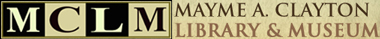MaymeClayton_logo