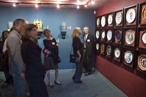 The Wende Museum Main Gallery